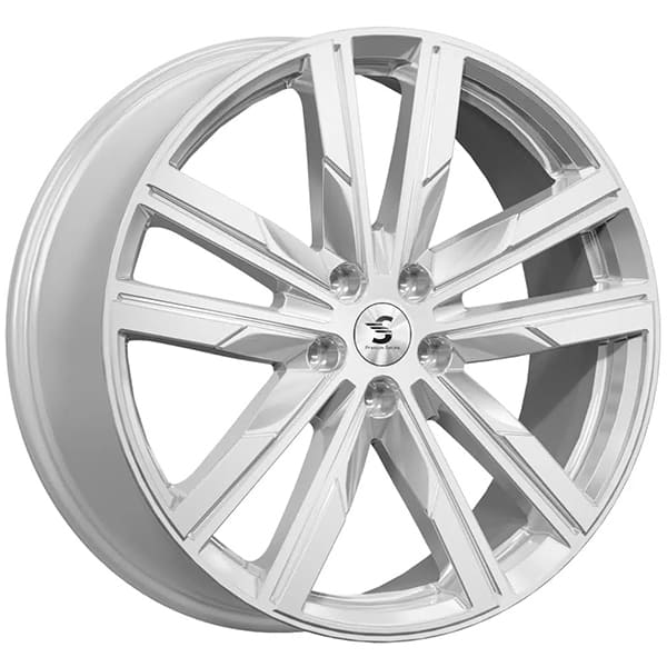 ДЛ 5*108 20*8 D60.1 ET39 К&К KP014 Elite silver