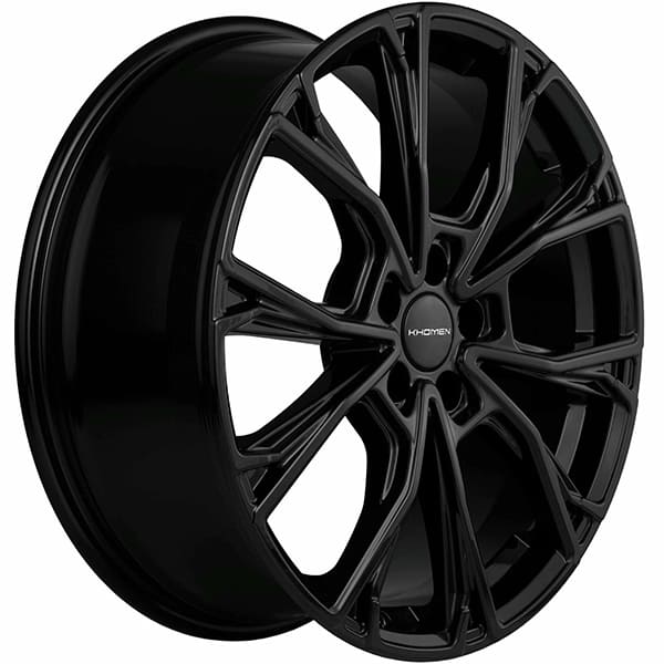 ДЛ 5*120 19*7.5 D59.5 ET41 KHOMEN KHW1907 BLK