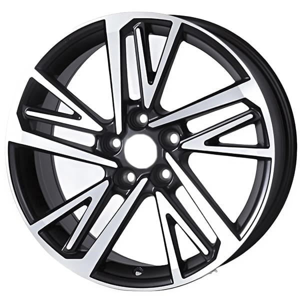 ДЛ 5*114.3 18*8 D60.1 ET45 FR Replica XH292 BMF