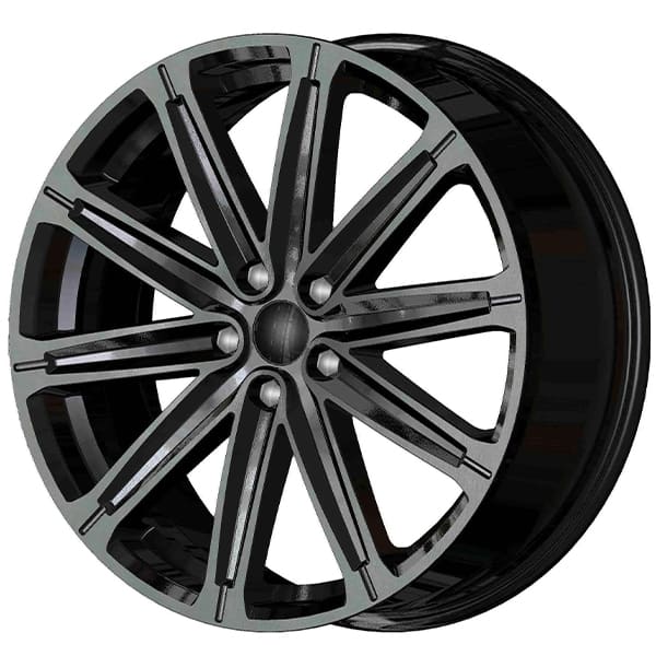 ДЛ 5*114.3 19*7.5 D67.1 ET33 Carwel Тара BK