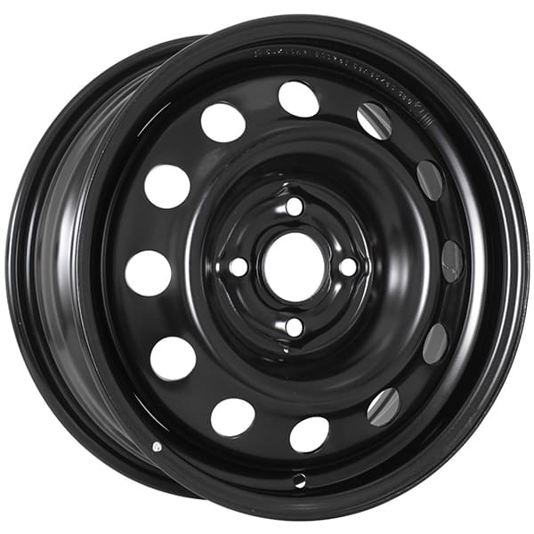 ДШ 4*108 15*6 D63.3 ET49 Евразиа ТАПО 64C49G Black