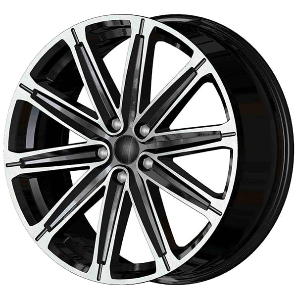 ДЛ 5*114.3 19*7.5 D64.1 ET45 Carwel Тара AB