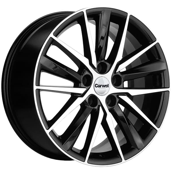 ДЛ 5*112 18*8 D57.1 ET48 Carwel Алдан ABT
