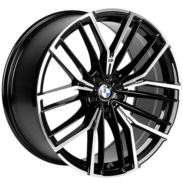 ДЛ 5*112 20*9.5 D66.56 ET40 FR Replica IVF-3289 BM