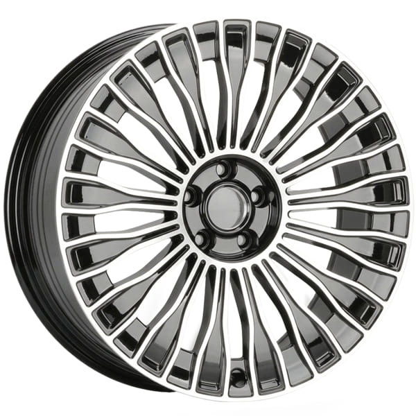 ДЛ 5*112 21*10 D66.56 ET48 FR Replica IVF-3152 BM