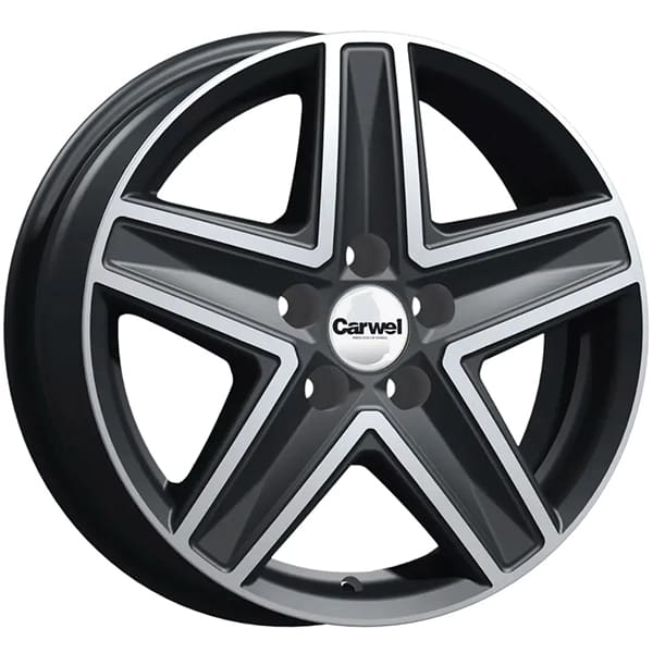 ДЛ 5*130 16*6.5 D78.1 ET50 Carwel Витим AB