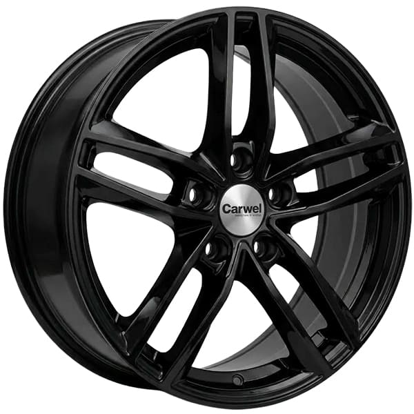 ДЛ 5*114.3 16*6.5 D67.1 ET45 Carwel Тау 131 BK