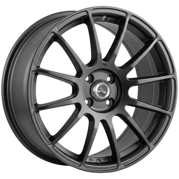 ДЛ 4*100 17*7 D60.1 ET40 Lizardo XH165 серый матовый