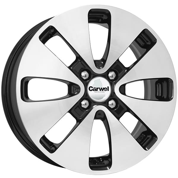 ДЛ 4*100 15*6 D60.1 ET40 Carwel Сенеж AB