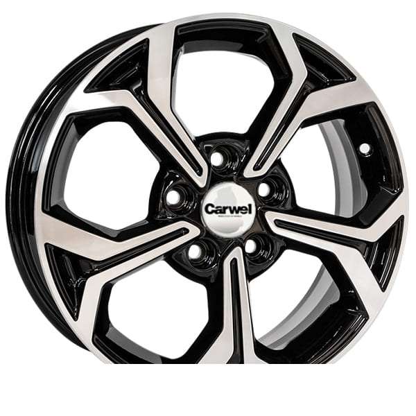 ДЛ 5*114.3 16*6.5 D67.1 ET50 Carwel Орель 190 AB