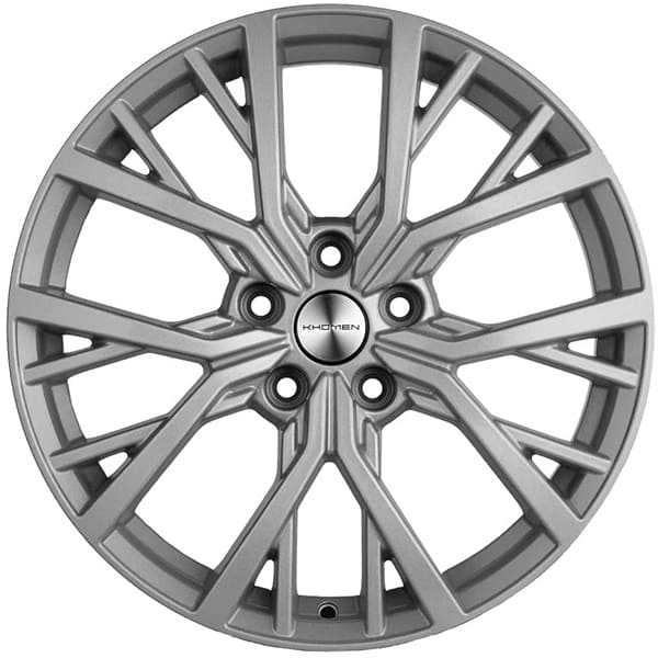 ДЛ 5*114.3 18*7 D66.5 ET37 KHOMEN KHW1806 Gray