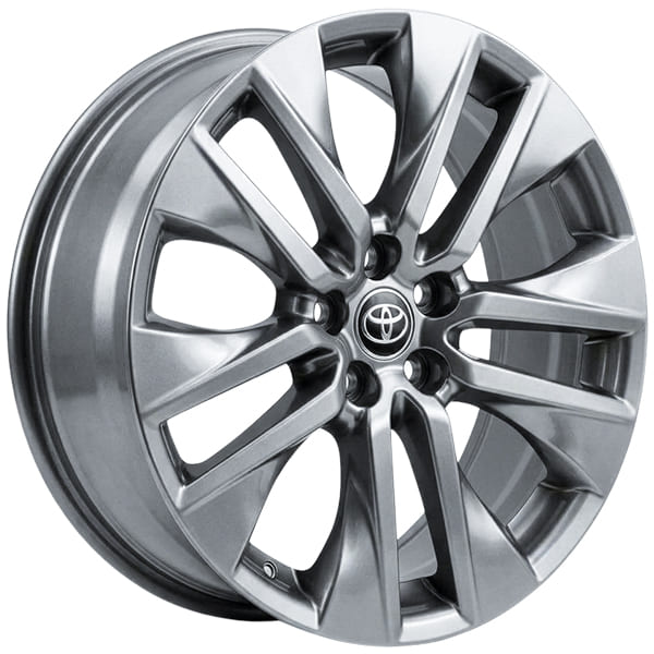 ДЛ 5*114.3 19*7.5 D60.1 ET40 FR Replica TY492 HB