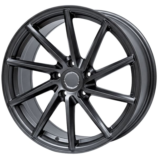 ДЛ 5*114.3 18*8 D67.1 ET35 Stuttgart XN872 Matte Grey