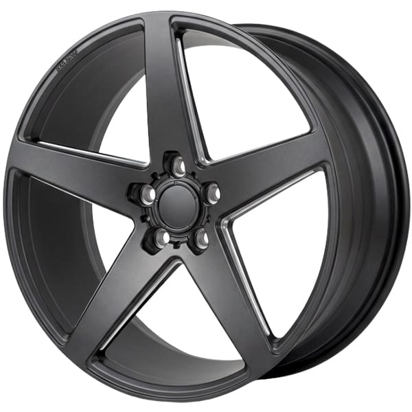 ДЛ 5*114.3 20*8.5 D67.1 ET35 Stuttgart 2116 Matt Black