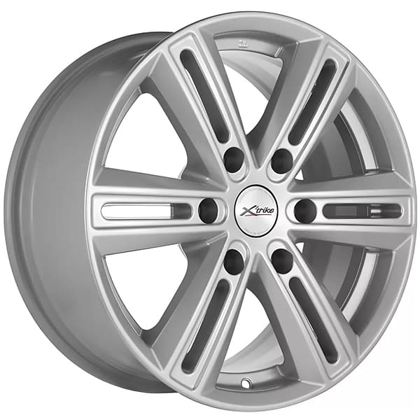 ДЛ 6*139.7 17*7.5 D106.1 ET25 Xtrike X124 HS