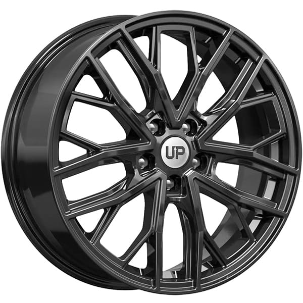 ДЛ 5*114.3 18*7 D60.1 ET45 Wheels UP Up109 New Black