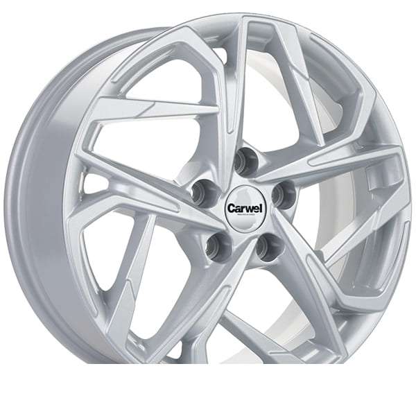 ДЛ 5*108 17*7 D54.1 ET40 Carwel Цаган SLT
