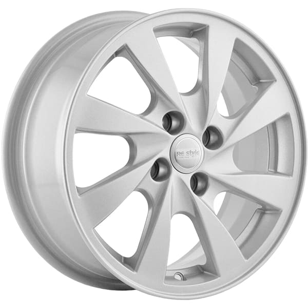 ДЛ 4*98 15*6 D58.5 ET33 К&К КС928 Сильвер