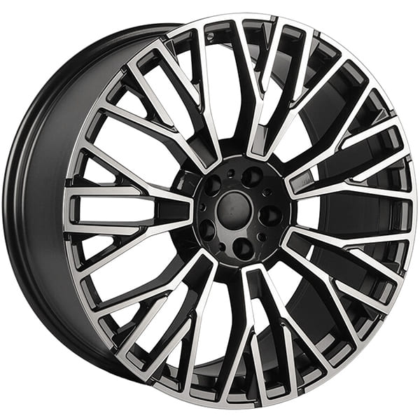 ДЛ 5*112 21*10.5 D66.6 ET43 FR Replica 3S1111 BMF