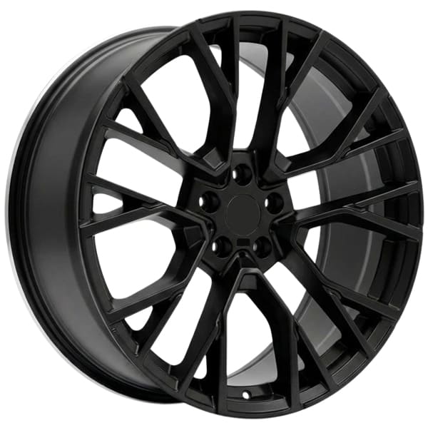 ДЛ 5*112 21*10.5 D66.6 ET43 FR Replica B496 CB