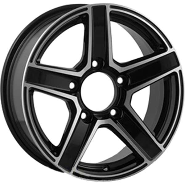 ДЛ 5*139.7 16*7 D98.5 ET30 Скад Сафари Алмаз