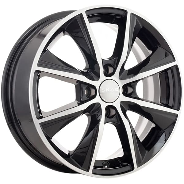 ДЛ 4*100 15*6 D60.1 ET50 Скад Порту Алмаз