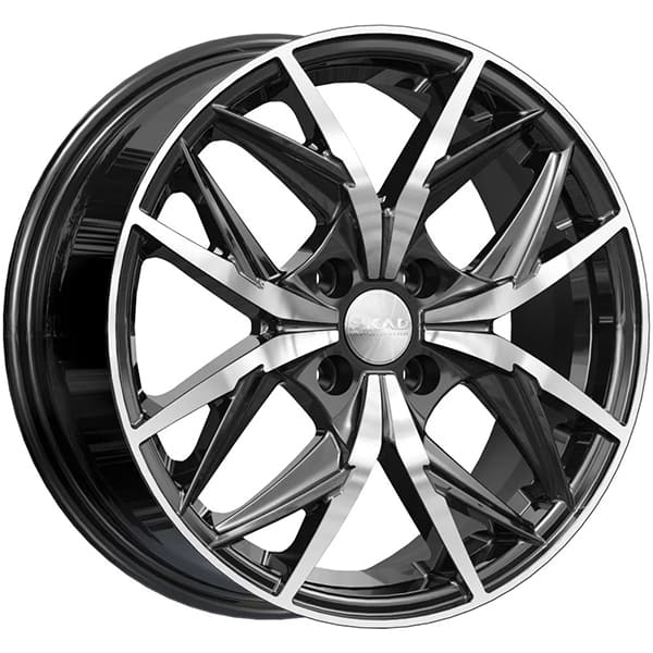 ДЛ 4*100 16*6.5 D60.1 ET50 Скад Асти Алмаз
