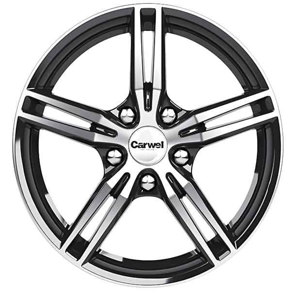 ДЛ 5*114.3 16*6.5 D67.1 ET45 Carwel Баруй AB