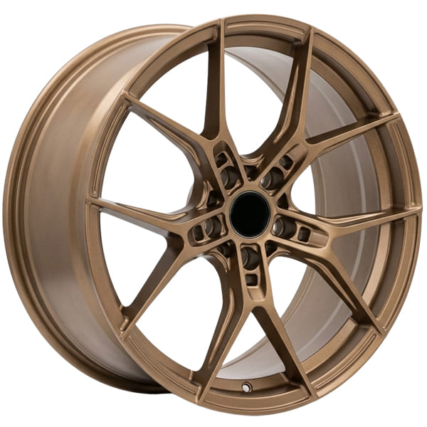 ДЛ 5*112 19*8.5 D66.56 ET35 Hengder 5063 Bronze