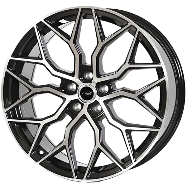 ДЛ 5*114.3 18*8 D66.6 ET37 Lizardo XH1024 BMF