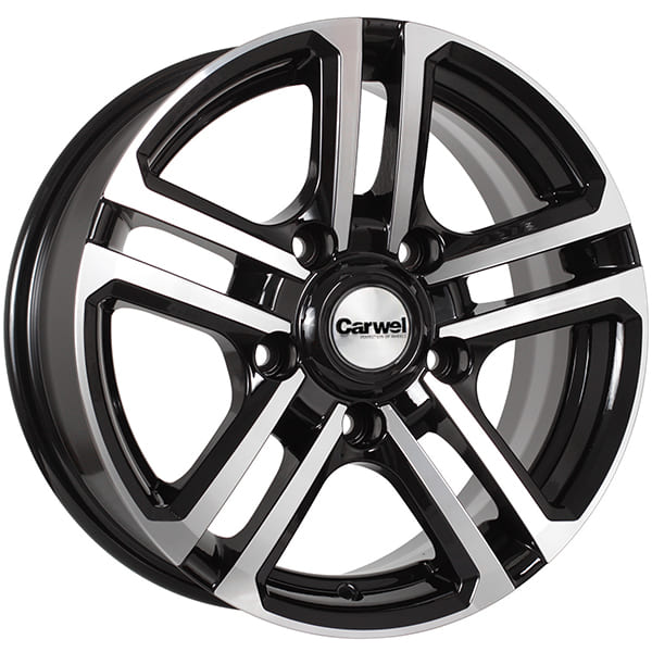 ДЛ 5*139.7 16*6.5 D98.5 ET40 Carwel Niva ABT