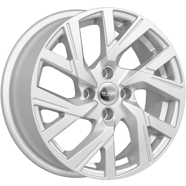 ДЛ 4*100 15*6 D60.1 ET37 К&К КС1030 Сильвер