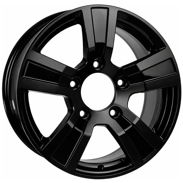 ДЛ 5*139.7 16*6.5 D98 ET40 Carwel Дельта BK