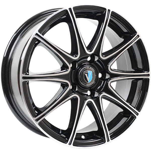 ДЛ 4*100 16*6.5 D60.1 ET41 Venti 1616 BD
