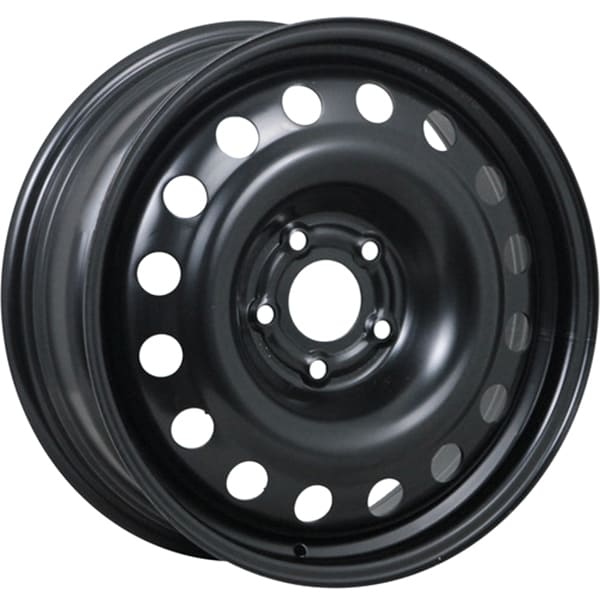 ДШ 5*114.3 17*6.5 D67.1 ET38 Trebl R-1722 черный
