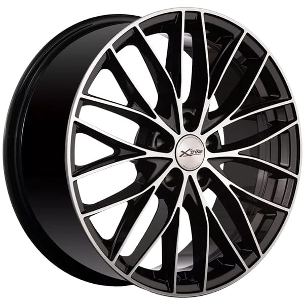 ДЛ 5*108 18*7.5 D54.1 ET38 Xtrike X130 BK/FP
