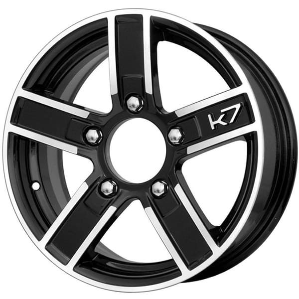 ДЛ 5*139.7 16*6 D98 ET40 Carwel Нива-7 AB