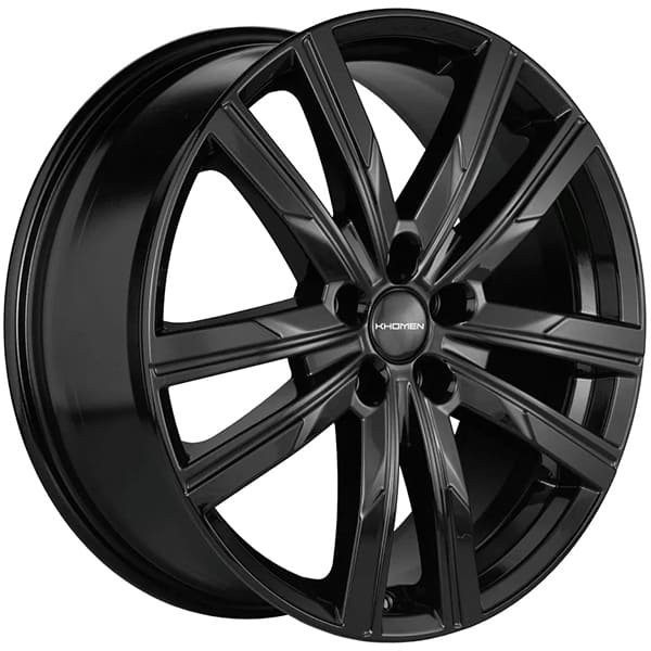 ДЛ 5*120 19*7.5 D59.5 ET41 KHOMEN KHW1905 BLK