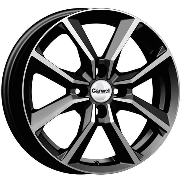 ДЛ 4*98 16*6.5 D58.5 ET35 Carwel Сегун AB