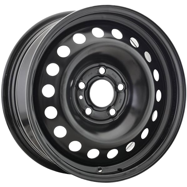 ДШ 5*114.3 16*6.5 D67.1 ET38 Magnetto 16010 Black