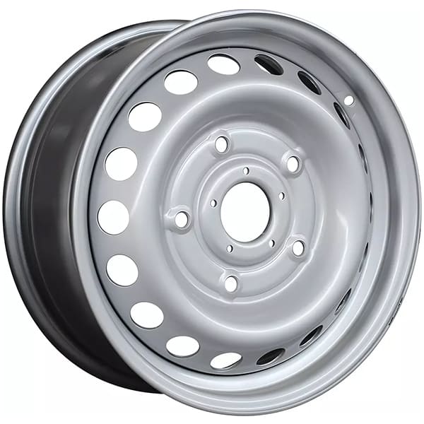 ДШ 5*160 15*6.5 D65.1 ET60 KRONPRINZ Ford Transit серебристый