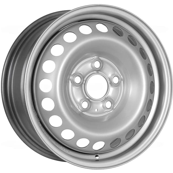 ДШ 5*120 16*6.5 D65.1 ET51 Trebl 9685 серебристый