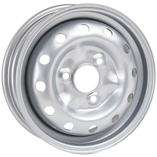 ДШ 3*98 12*4 D60.5 ET40 KRONPRINZ Штамп серебристый