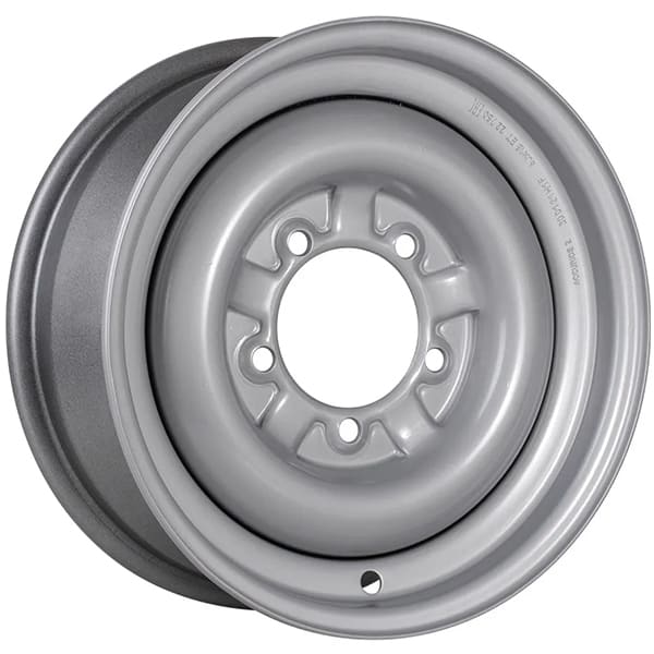 ДШ 5*139.7 15*6 D108.5 ET22 Mefro Wheels Штамп серебристый УАЗ 450