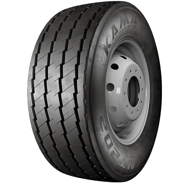 385/55R22.5 КАМА NT 202+ 160K TL прицеп