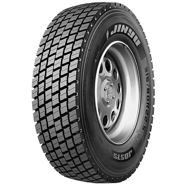 295/80R22.5 JINYU JD575 152/149L нс18 вед. TL