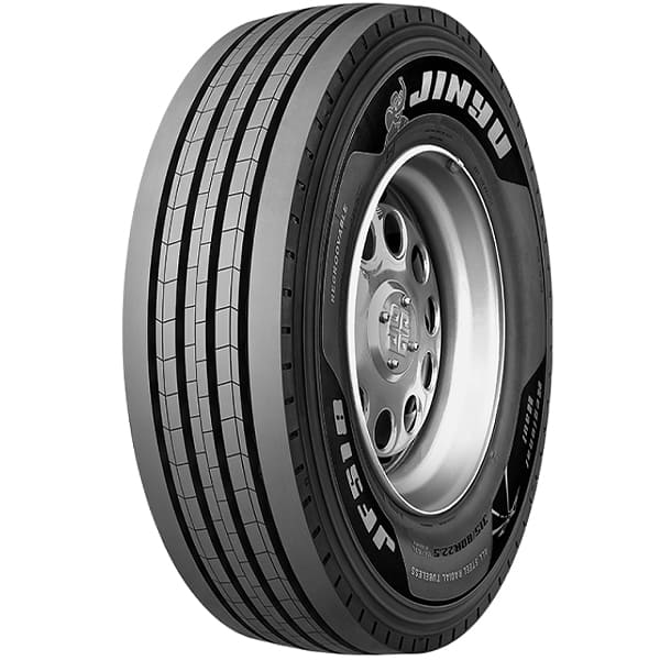 235/75R17.5 JINYU JF518 143/141L нс18 рул. TL