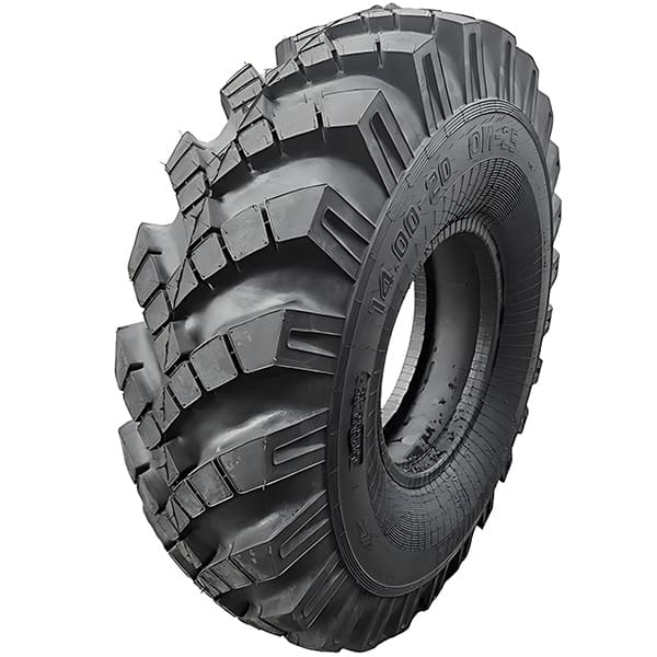 14.00-20 NorTec ОИ-25 145G нс10 TT АШК (ёлка) с вентилем РК-5А-145(0)