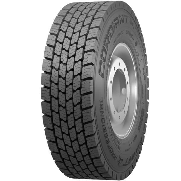 315/70R22.5 CORDIANT PROFESSIONAL DR-2 154/150L вед. TL А