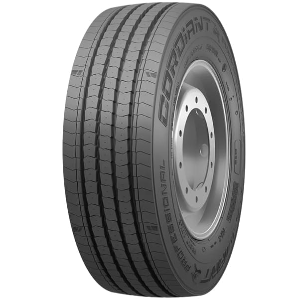 385/65R22.5 CORDIANT PROFESSIONAL FR-2 161K рул. TL